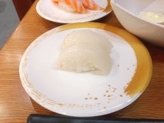 葱炸鱿鱼寿司-合点寿司(金虹桥商场店)
