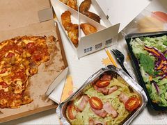 -达美乐比萨(武定店)