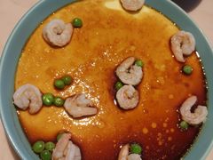 虾仁芙蓉蛋-茅庐毛血旺(临沂泰盛广场店)