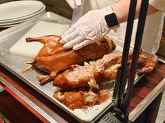 -惠丰堂饭庄·烤鸭·京味菜(翠微路店)