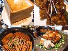 -绿茶餐厅(布吉万象汇店)