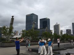 -运河游船(武林门码头)