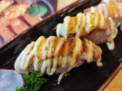 芝士带子寿司-北海银滩·鉳海(星湖店)