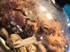 -蟹谢蒸鲜自助餐厅
