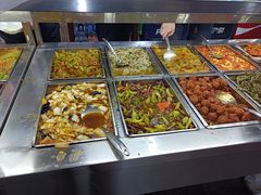 -香里香自助快餐(全安广场店)