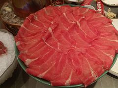 -前门·鲜肉火锅(长风店)