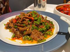 抓炒牛柳-小河盐帮·私家菜·烤鸭(三元桥·霄云路店)