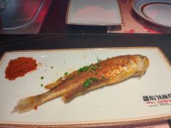 -盛焰铁板烧(王府井店)