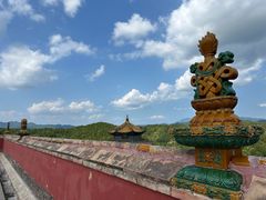 -普陀宗乘之庙(小布达拉宫)