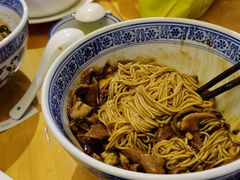 蛤蜊猪肝面-沪西老弄堂面馆(定西路店)