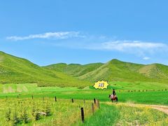 -扁都口生态休闲旅游区