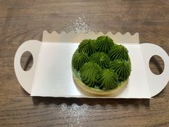 抹茶挞-猫里有甜