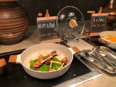 -康帝国际酒店-艾斯本自助西餐厅
