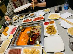 -海底捞火锅(公益西桥店)