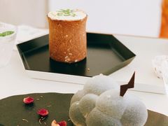 小鸡蹲蘑菇-茶是一枝花泡茶店