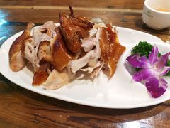 东北熏鸡-富源东北春饼店(翠竹店)