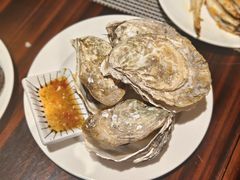 -广州万富希尔顿酒店·感趣自助餐厅·金秋蟹宴生蚝海鲜刺身