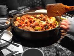 首尔焖鲜汇(日月光店)-猪啊牛呀羊啊铜盘烤肉(正大广场店)