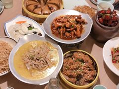 -小菜园新徽菜(镇江京口吾悦店)