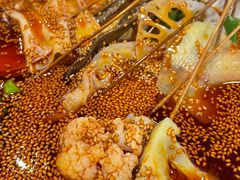 -嘉州叶婆婆钵钵鸡(建设路店)