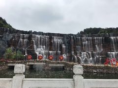 -横店圆明新园