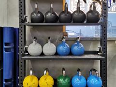 -Vamos巴猫司健身中心(五角场店)