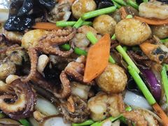 -龙香居海鲜浑锅家常菜·特色驴肉