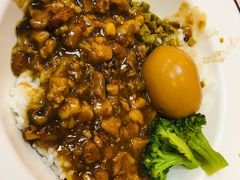 卤肉饭-乡村基(双流时代奥特莱斯餐厅)