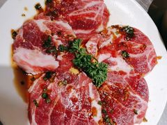 -合易泓烤肉•首创生椰大油边(宁山路店)