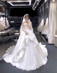 -MANLI BRIDAL婚纱