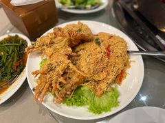 -真浪花园海鲜餐馆