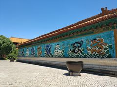 -横店影视城明清宫苑园区