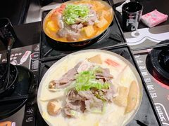 养颜牛奶锅-8锅臭臭锅·正宗台湾小火锅(中心五路店)