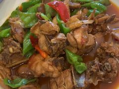 -天乐农家鱼头王(天目湖店)