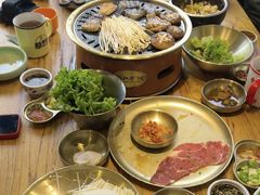 -韩景台烤肉(八大处店)