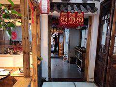 -缘福乡村铁锅炖民宿(八达岭店)