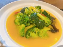 豆汤时蔬-麻六记(新天地店)