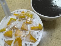 -喜盈门保健甜品店