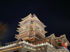 -济南大明湖景区