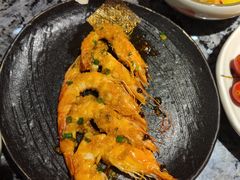 -大渔铁板烧(中山路八佰伴店)