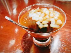 红糖冰粉-成都你六姐·牛肉冒菜(城市集市合生汇店)