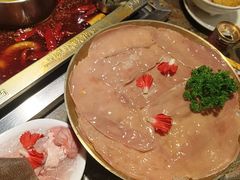 -码头故事火锅(大丰店)