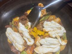 -马家大院铁锅炖(京粮广场店)