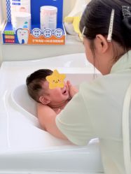 点击看大图 -雏芽婴幼儿游泳·小美医生小儿推拿(西村店)
