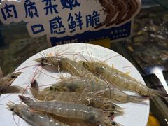 -领鲜活海鲜榴莲自助火锅(东门店)