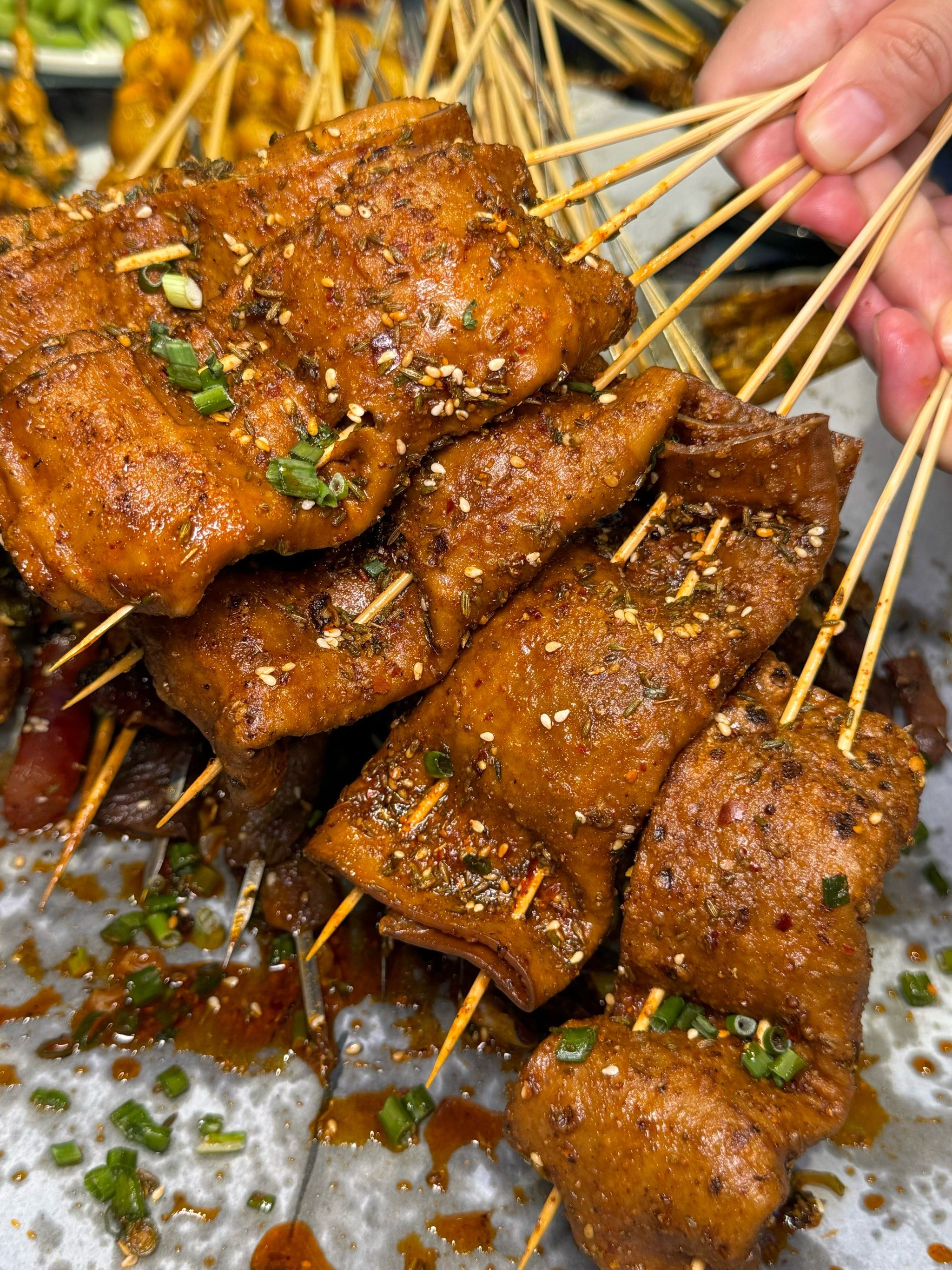 我发誓这是我这辈子吃过最好吃的豆干