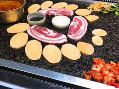 -三通阁石板烤肉