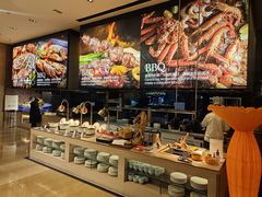 -富力希尔顿酒店·地阔自助餐厅