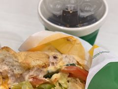 -赛百味SUBWAY(建六宜安广场店)