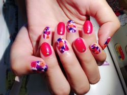 繁华似锦-7号美甲美睫